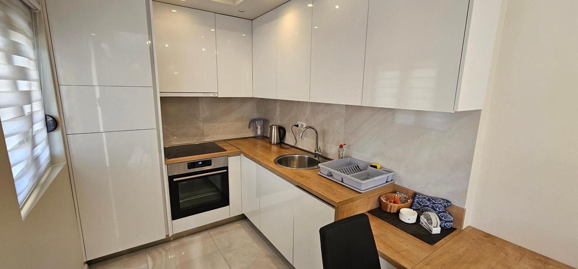 Ralux Apartman Tivat Luaran gambar