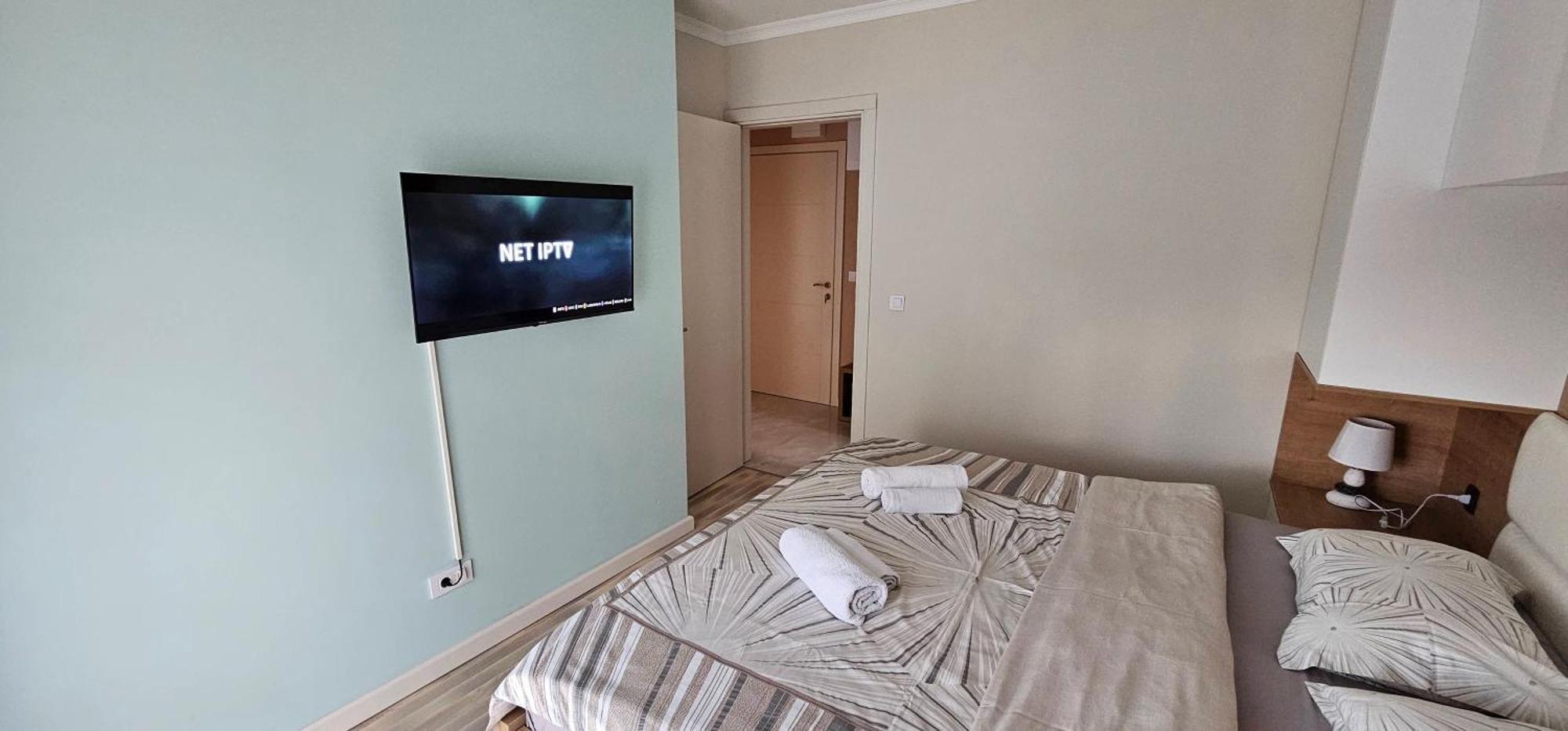 Ralux Apartman Tivat Luaran gambar