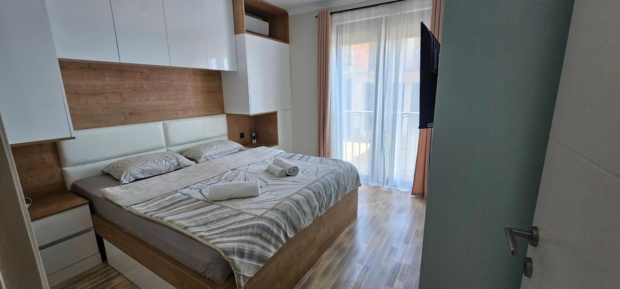 Ralux Apartman Tivat Luaran gambar