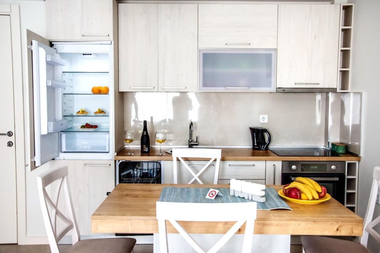 Ralux Apartman Tivat Luaran gambar