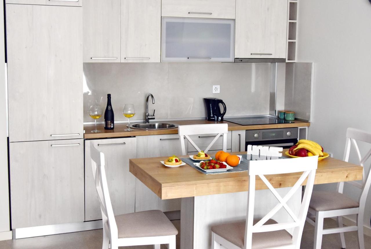 Ralux Apartman Tivat Luaran gambar