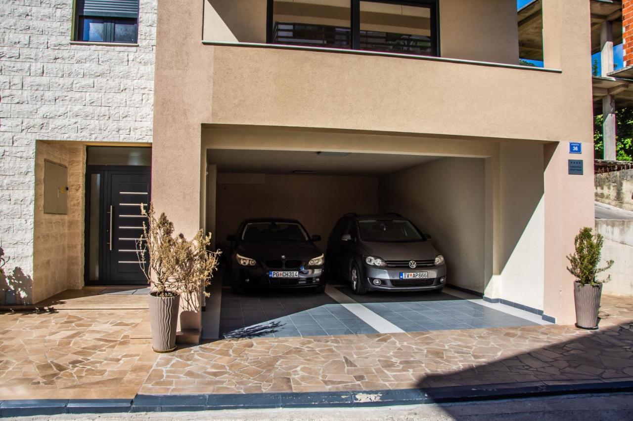 Ralux Apartman Tivat Luaran gambar